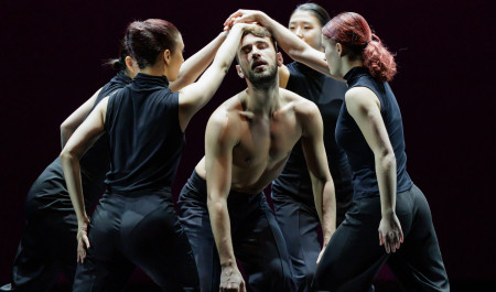 Soyoung Ko, Bianca Cerioni, Marco Palamone, Lucie Froehlich, Yoon Seo Kim

© André Leischner